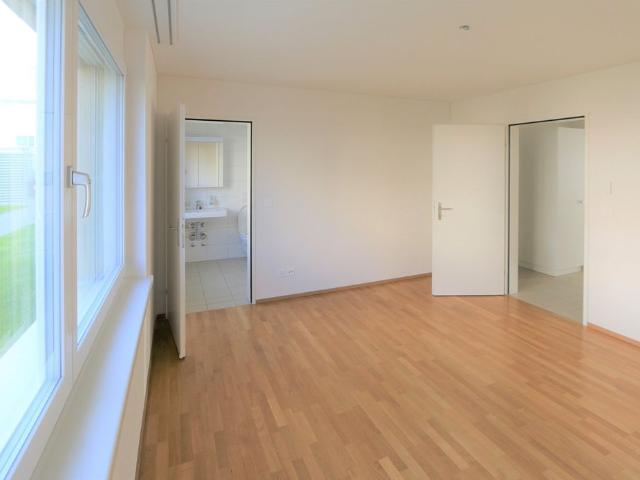 3.5 Zimmer, 88 m², EG