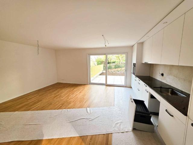 3.5 Zimmer, 88 m², EG