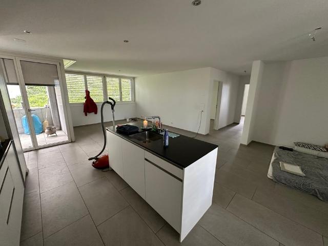 3.5 Zimmer, 88 m², EG