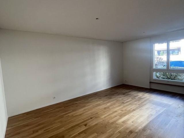 3.5 Zimmer, 88 m², EG