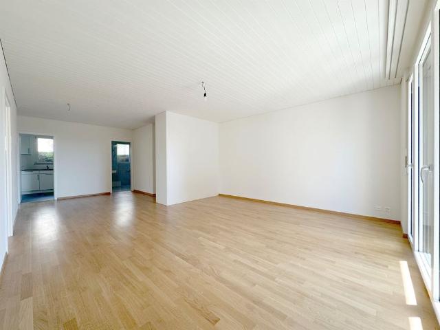 3.5 Zimmer, 88 m², EG