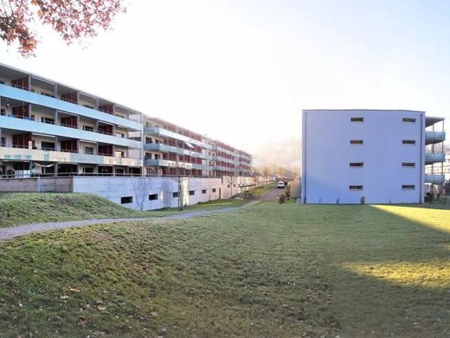 3.5 Zimmer, 88 m², EG