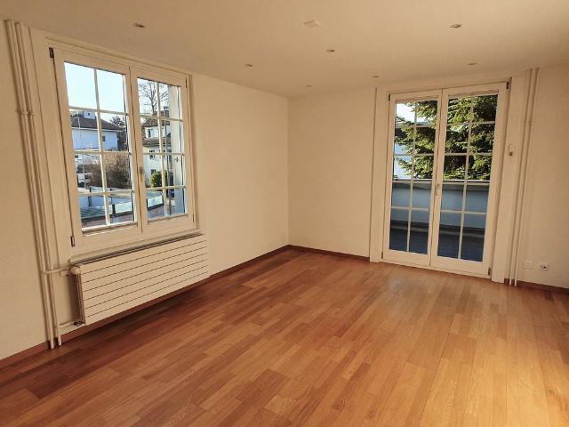 3.5 Zimmer, 88 m², EG
