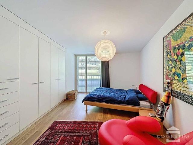 3.5 Zimmer, 88 m², EG