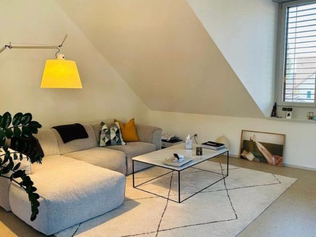 3.5 Zimmer, 89 m², 3. Stock