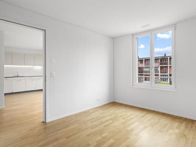 3.5 Zimmer, 89 m², 3. Stock