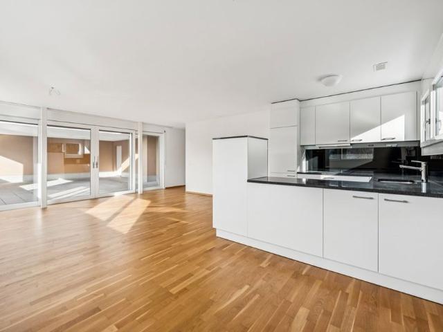 3.5 Zimmer, 89 m², 3. Stock