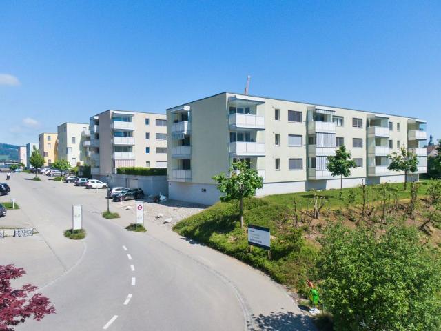 3.5 Zimmer, 89 m², 3. Stock