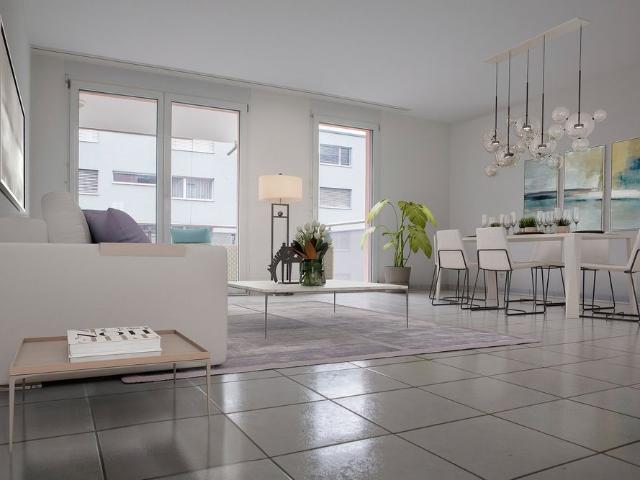 3.5 Zimmer, 89 m², 3. Stock