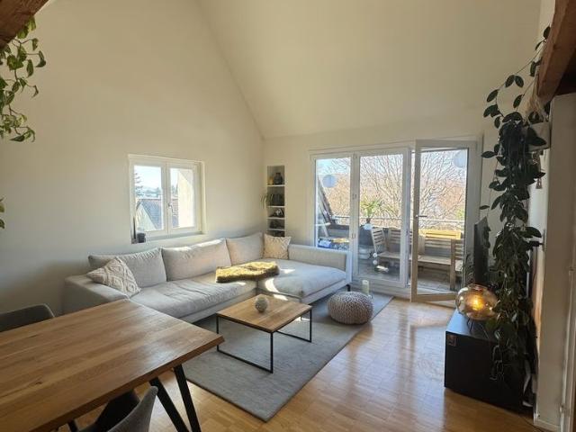 3.5 Zimmer, 89 m², 3. Stock