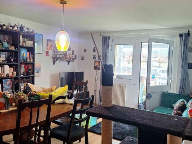 3.5 Zimmer, 89 m², 3. Stock