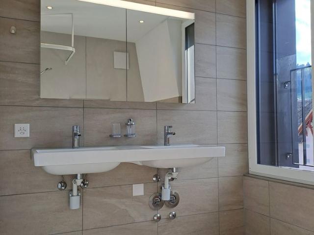3.5 Zimmer, 89 m², 3. Stock