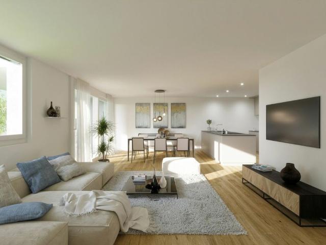 3.5 Zimmer, 89 m², 1. Stock