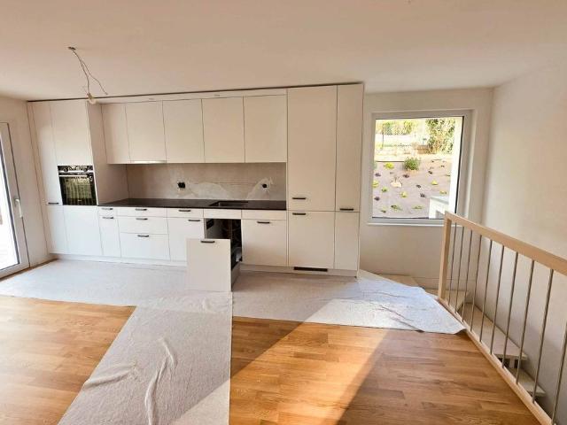 3.5 Zimmer, 89 m², 1. Stock