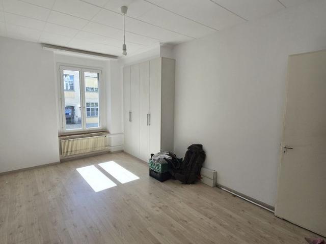 3.5 Zimmer, 89 m², 1. Stock