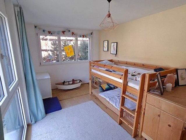 3.5 Zimmer, 89 m², 1. Stock