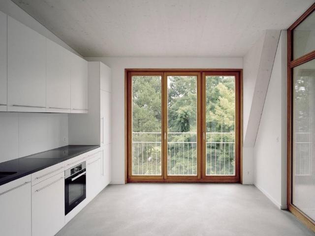 3.5 Zimmer, 89 m², 1. Stock