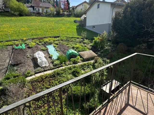 3.5 Zimmer, 89 m², 1. Stock