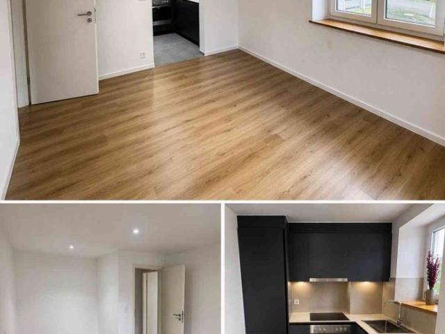 3.5 Zimmer, 89 m², 1. Stock