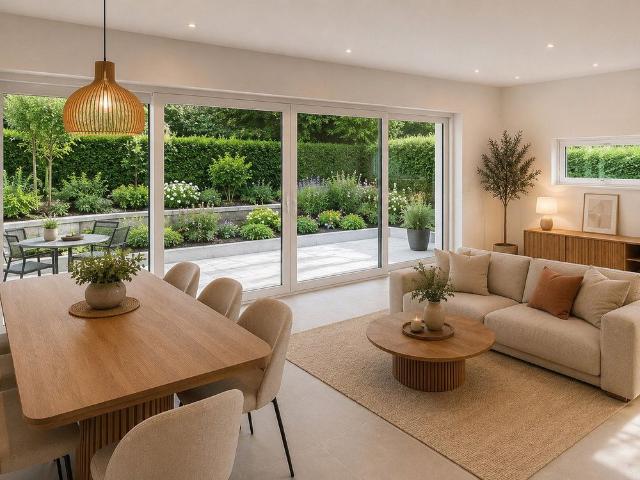 3.5 Zimmer, 89 m², 1. Stock