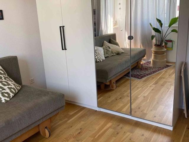 3.5 Zimmer, 89 m², 1. Stock