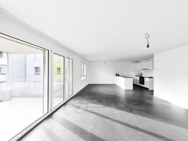 3.5 Zimmer, 89 m², 1. Stock