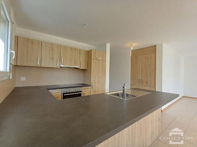 3.5 Zimmer, 89 m², 1. Stock