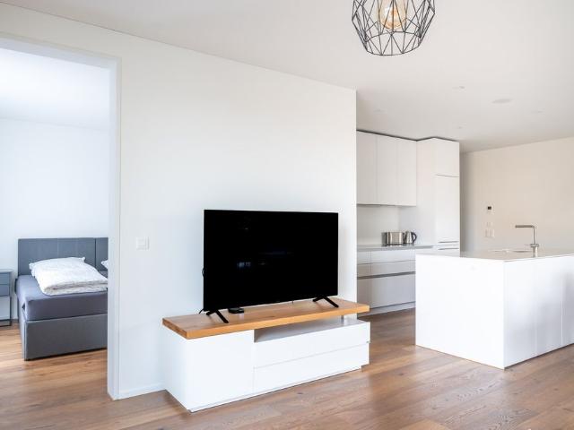 3.5 Zimmer, 89 m², 1. Stock