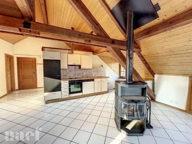 3.5 Zimmer, 89 m², 2. Stock