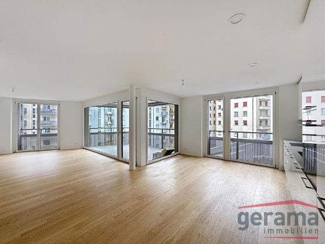 3.5 Zimmer, 89 m², 2. Stock