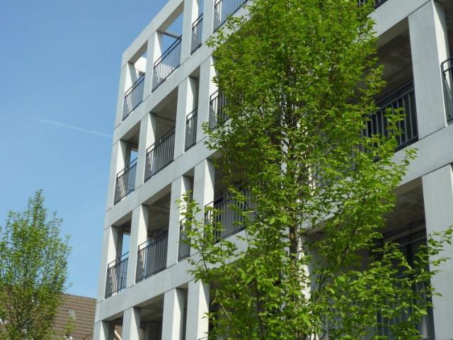 3.5 Zimmer, 89 m², 2. Stock
