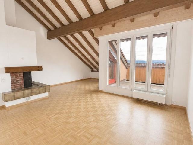 3.5 Zimmer, 89 m², 2. Stock