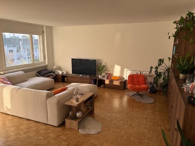 3.5 Zimmer, 89 m², 2. Stock