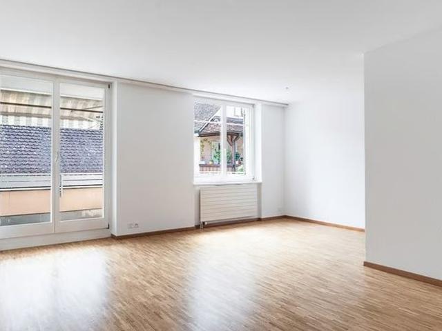 3.5 Zimmer, 89 m², 2. Stock