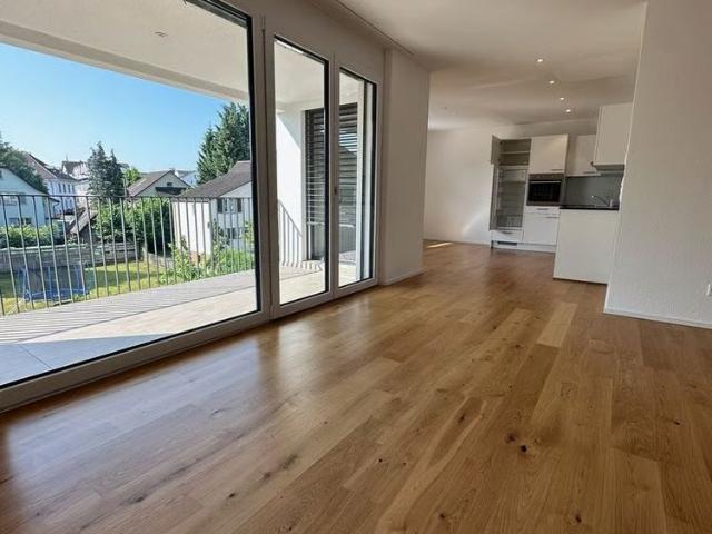 3.5 Zimmer, 89 m², 2. Stock