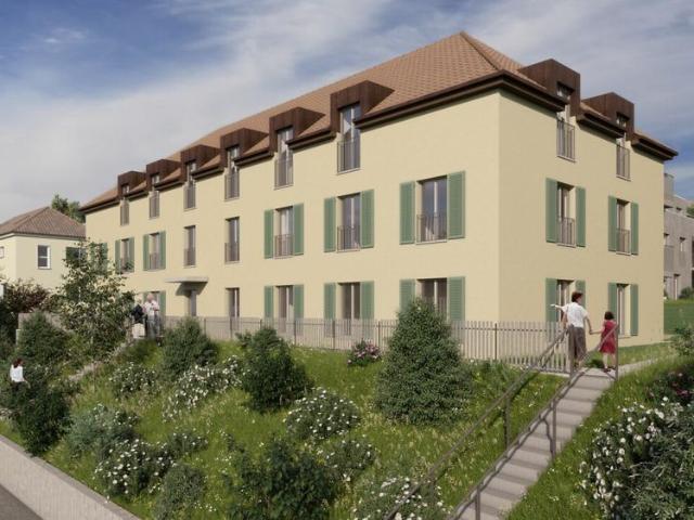 3.5 Zimmer, 89 m², 2. Stock