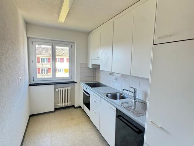 3.5 Zimmer, 89 m², 2. Stock