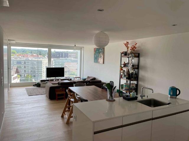 3.5 Zimmer, 89 m², 4. Stock