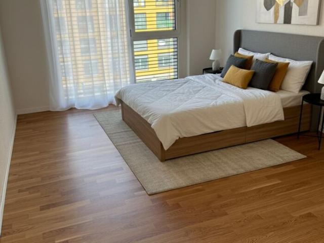 3.5 Zimmer, 89 m², 4. Stock