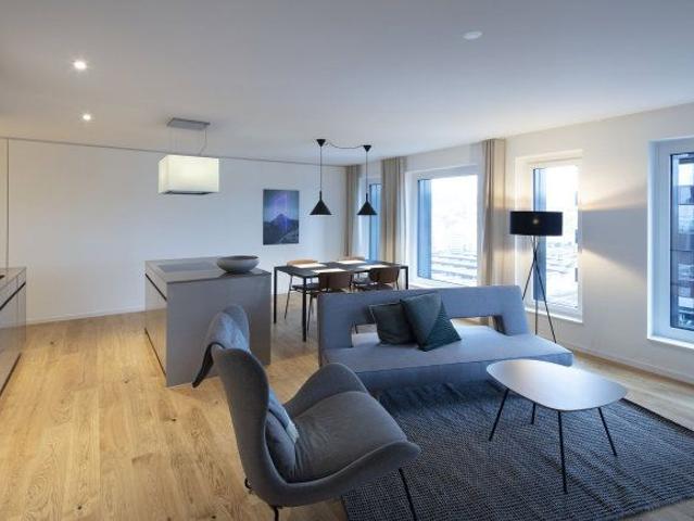 3.5 Zimmer, 89 m², 5. Stock