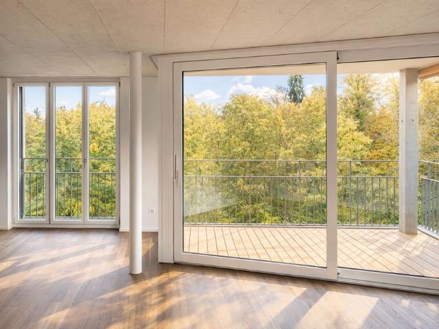 3.5 Zimmer, 89 m², 5. Stock
