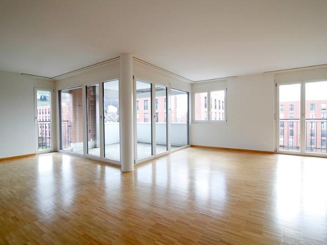 3.5 Zimmer, 89 m², 5. Stock