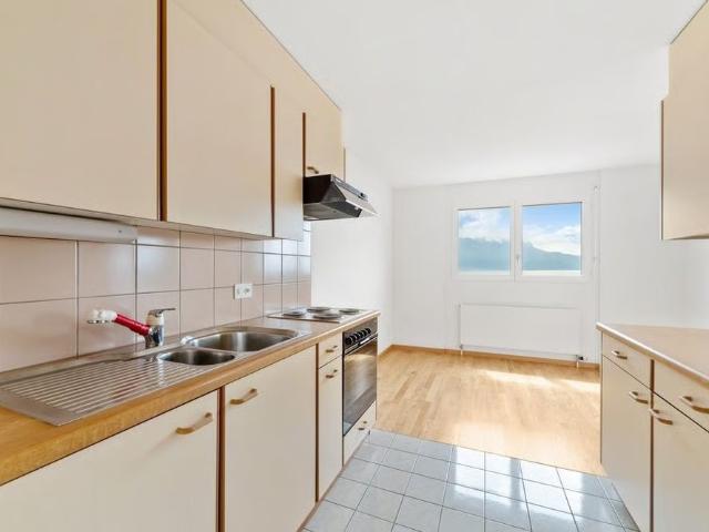 3.5 Zimmer, 89 m², 6. Stock
