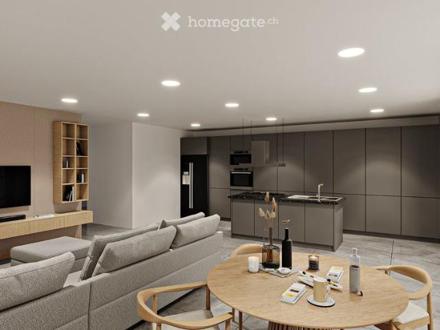 3.5 Zimmer, 89 m²