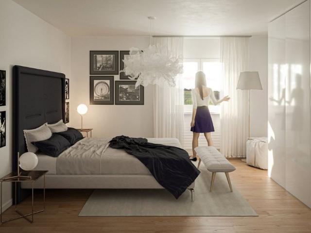 3.5 Zimmer, 89 m², EG