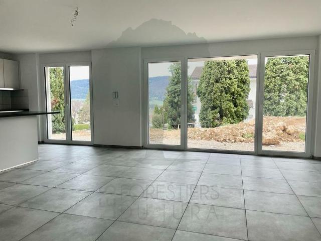 3.5 Zimmer, 89 m², EG