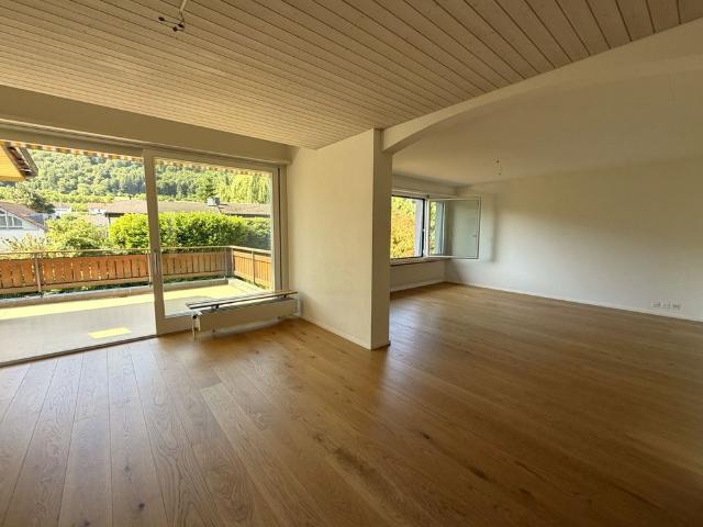 3.5 Zimmer, 89 m², EG