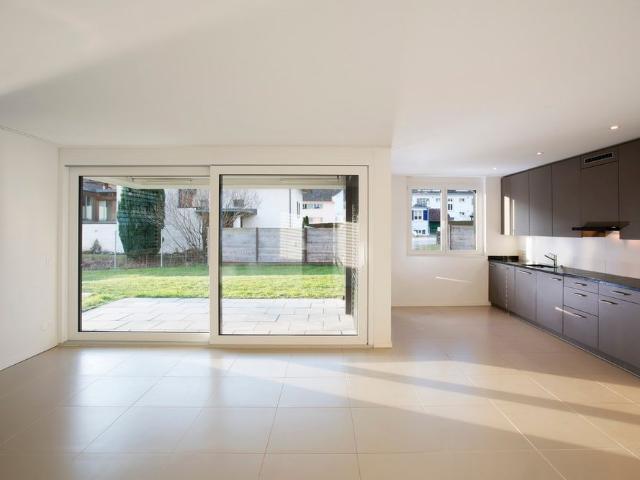 3.5 Zimmer, 89 m², EG