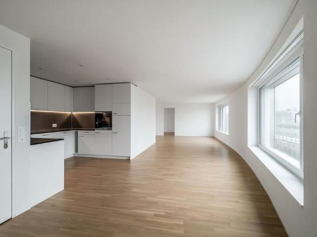 3.5 Zimmer, 89 m², EG