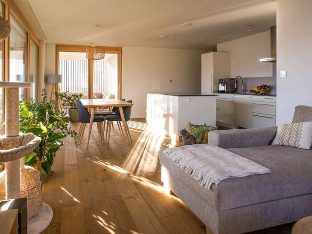 3.5 Zimmer, 89 m², EG